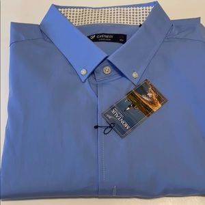 🎉Cremieux Montauk Collection shirt XXL